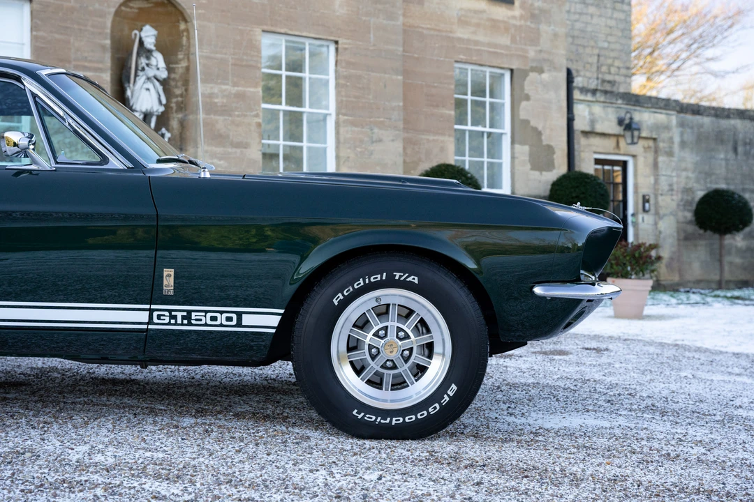1967 Ford Shelby Mustang - Image 24 of 31
