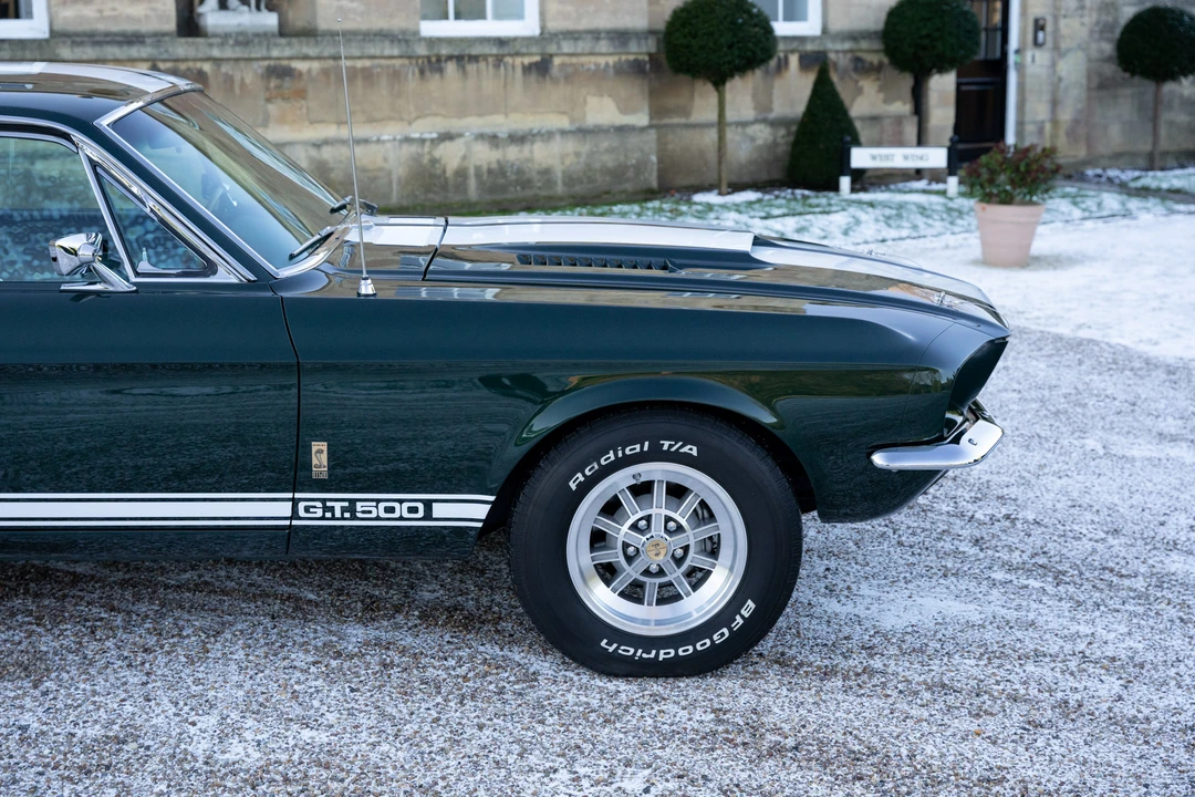 1967 Ford Shelby Mustang - Image 25 of 31