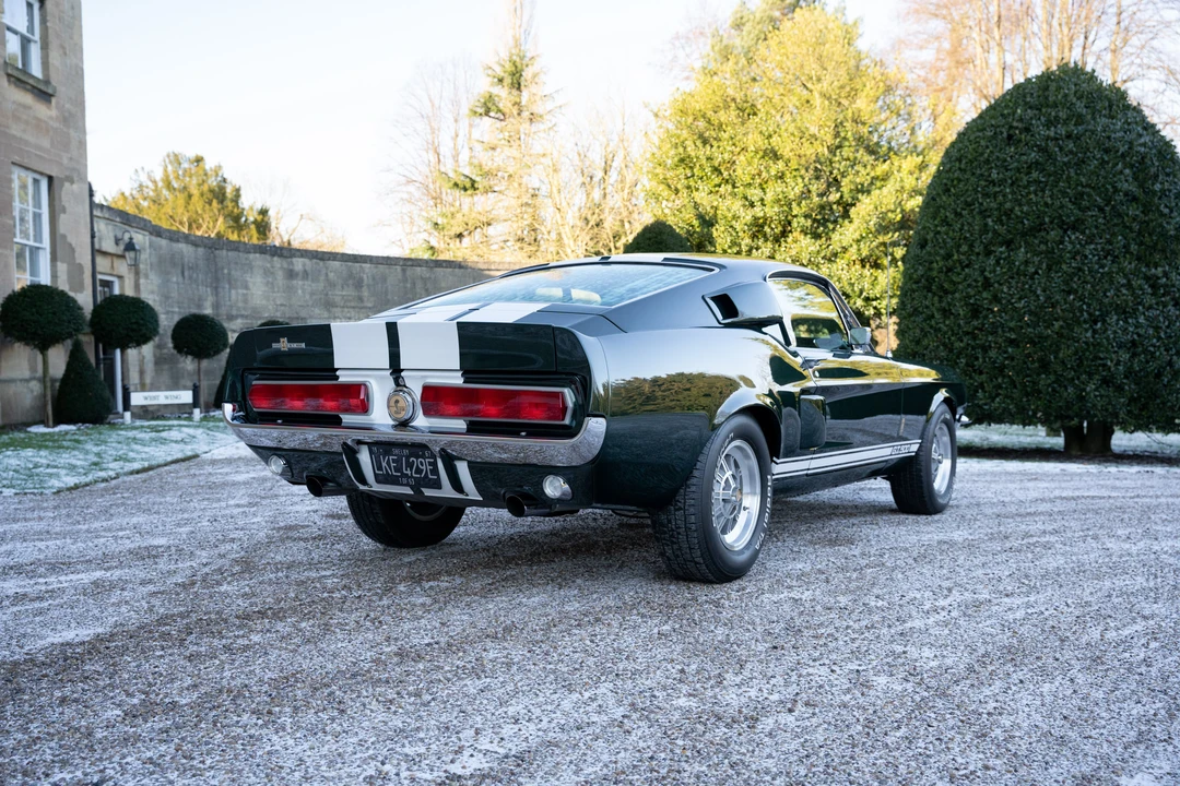 1967 Ford Shelby Mustang - Image 16 of 31