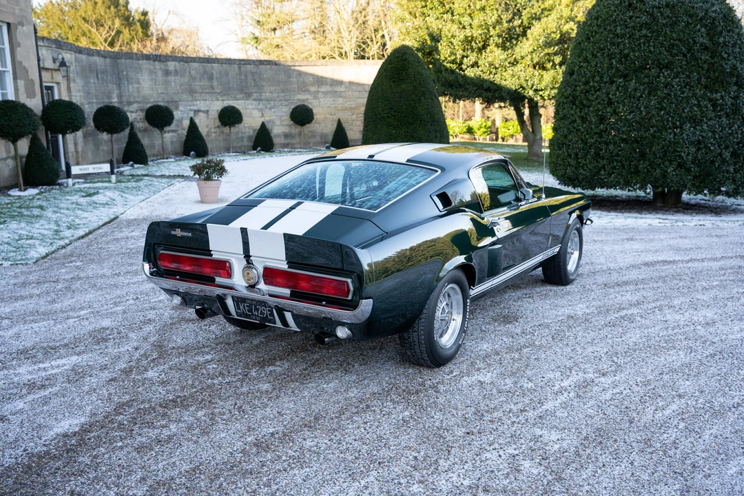 1967 Ford Shelby Mustang - Image 17 of 31