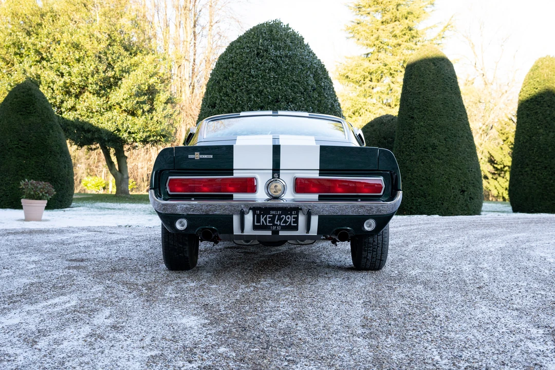 1967 Ford Shelby Mustang - Image 14 of 31