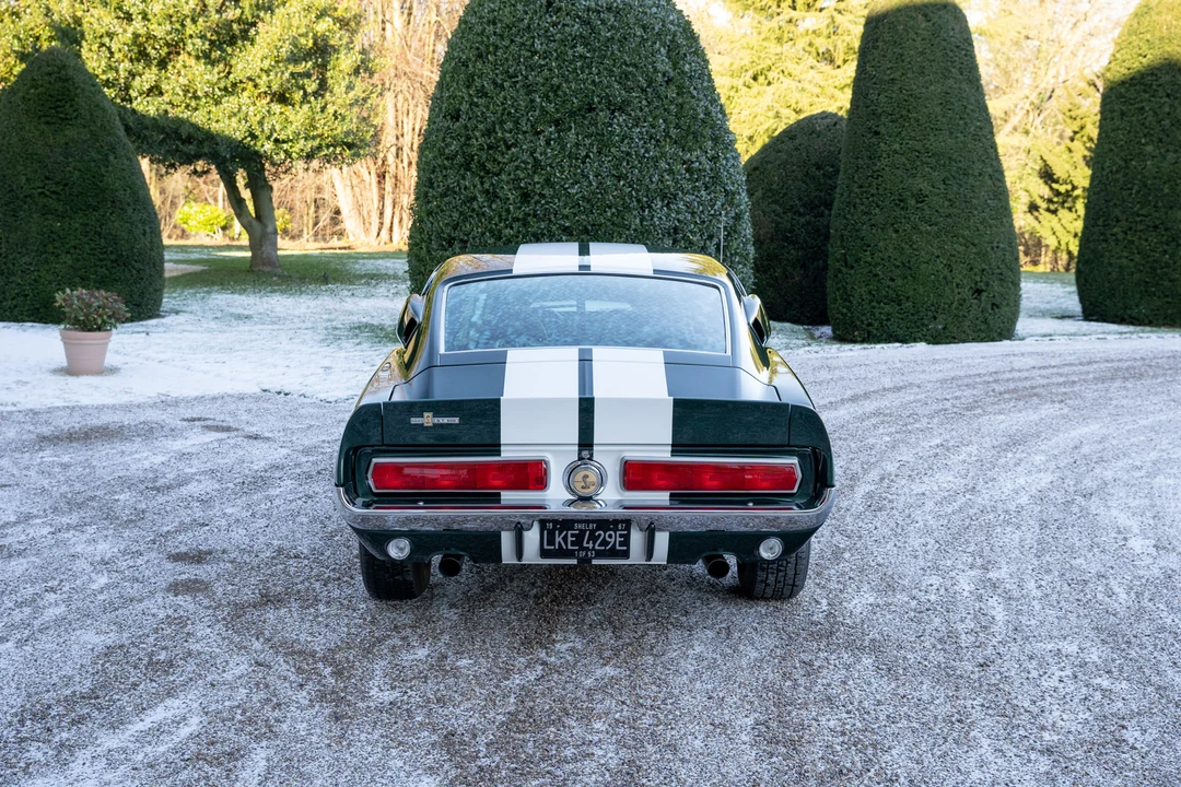 1967 Ford Shelby Mustang - Image 15 of 31