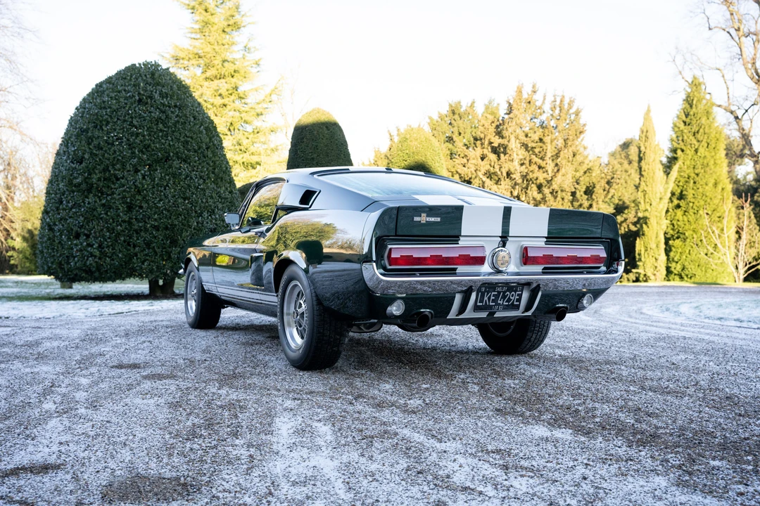 1967 Ford Shelby Mustang - Image 12 of 31