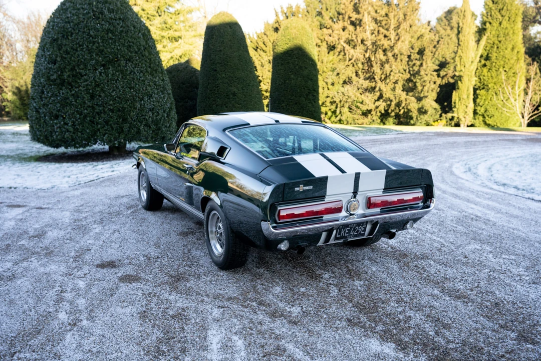 1967 Ford Shelby Mustang - Image 13 of 31