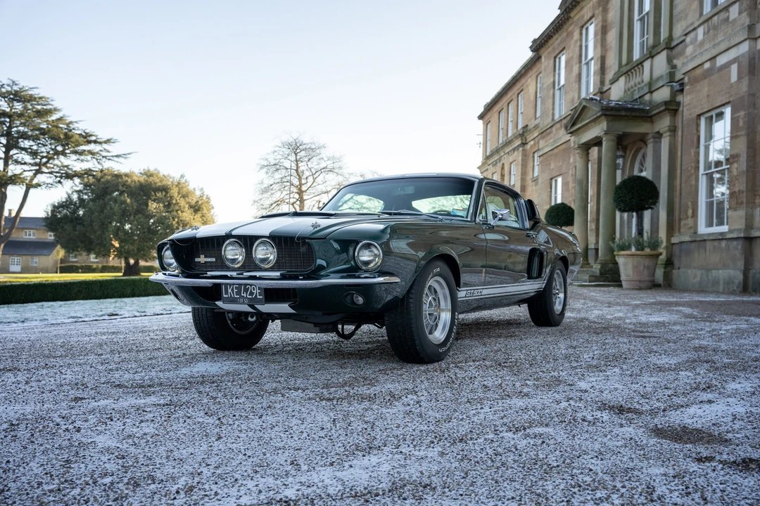 1967 Ford Shelby Mustang - Image 8 of 31