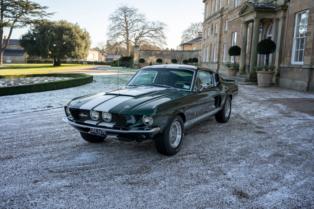 1967 Ford Shelby Mustang - Image 9 of 31