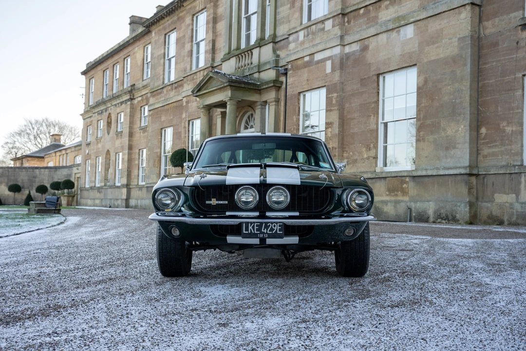 1967 Ford Shelby Mustang - Image 5 of 31