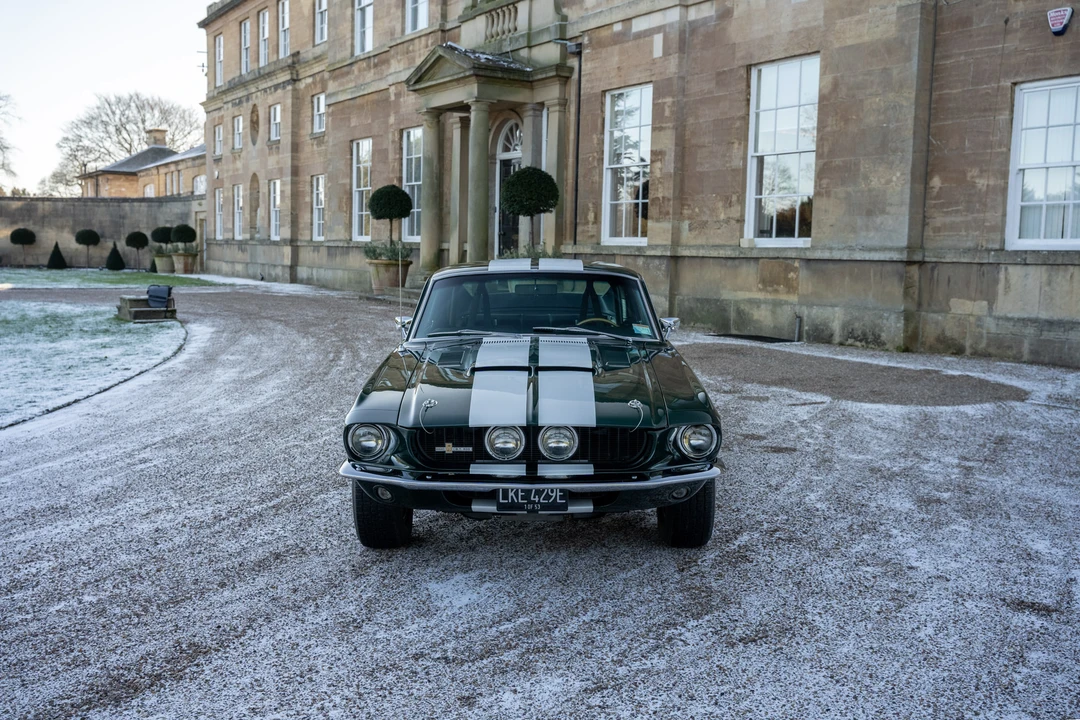 1967 Ford Shelby Mustang - Image 6 of 31