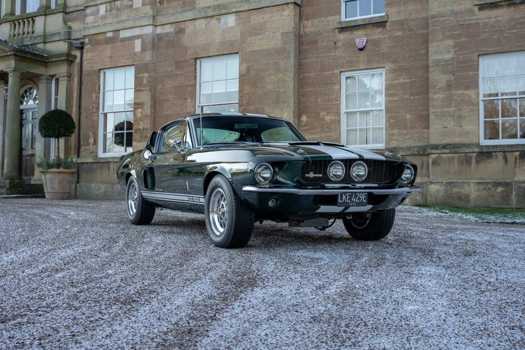 1967 Ford Shelby Mustang - Image 4 of 31