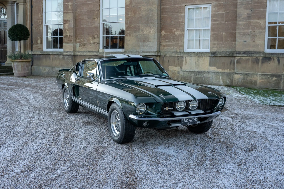 1967 Ford Shelby Mustang - Image 3 of 31