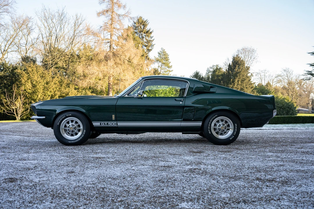 1967 Ford Shelby Mustang - Image 10 of 31
