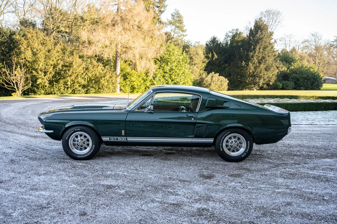 1967 Ford Shelby Mustang - Image 11 of 31