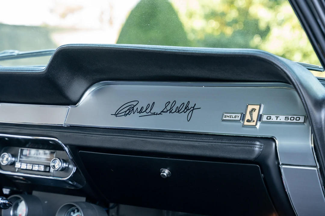 1967 Ford Shelby Mustang - Image 7 of 31