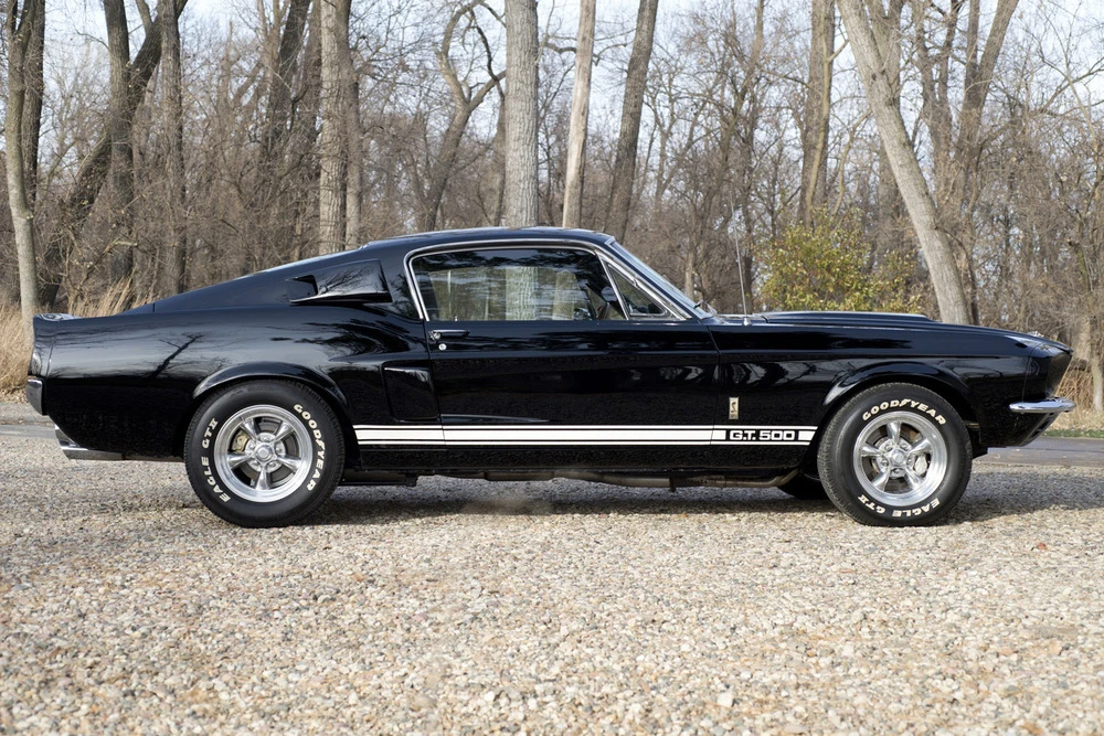 1967 Shelby GT500 - Image 2 of 5