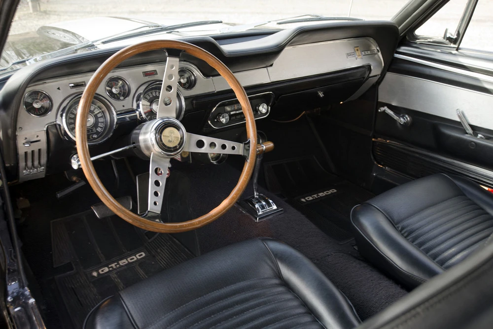 1967 Shelby GT500 - Image 4 of 5