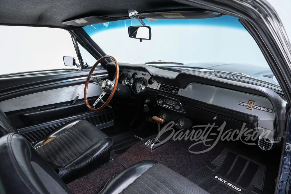 1967 Shelby GT500 - Image 4 of 29