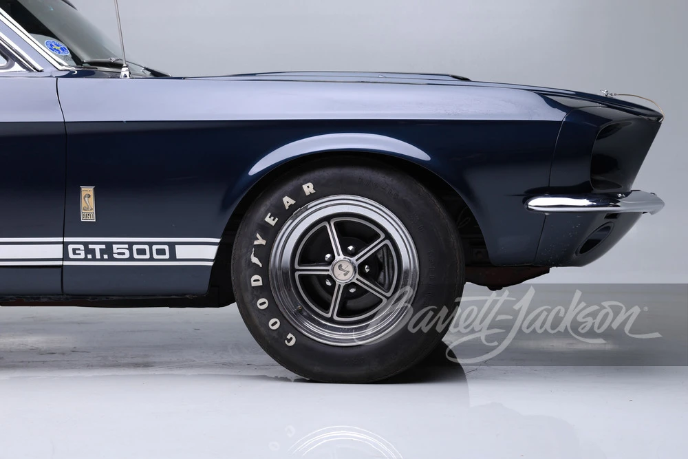 1967 Shelby GT500 - Image 8 of 29