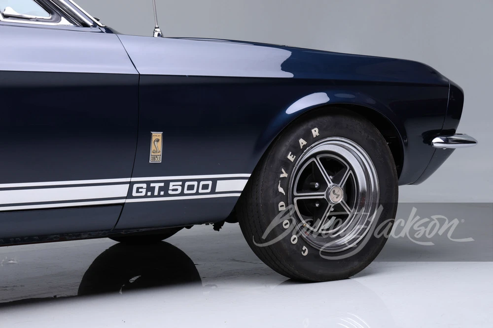 1967 Shelby GT500 - Image 10 of 29