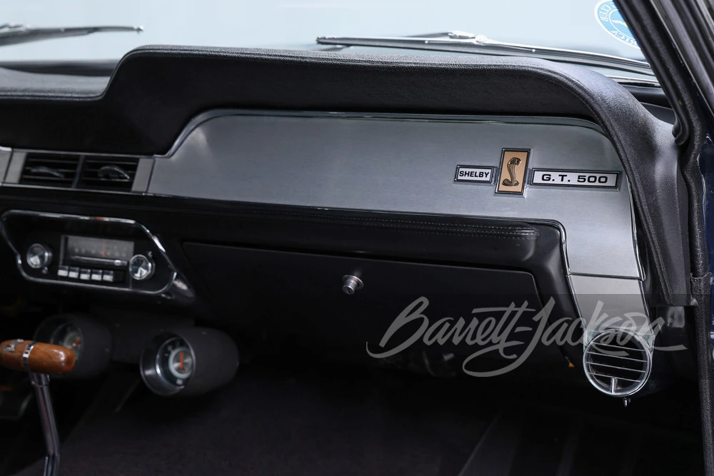 1967 Shelby GT500 - Image 11 of 29