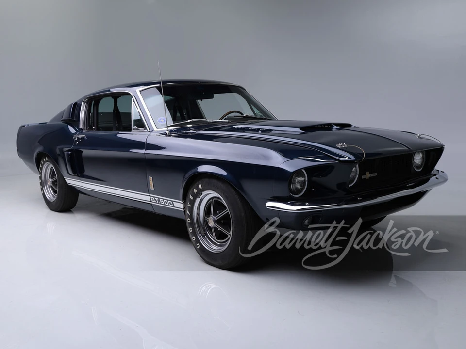 1967 Shelby GT500 - Image 19 of 29