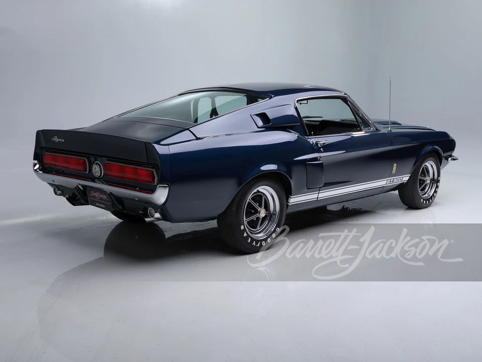 1967 Shelby GT500 - Image 2 of 29