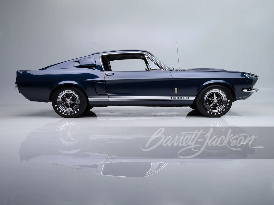 1967 Shelby GT500 - Image 5 of 29