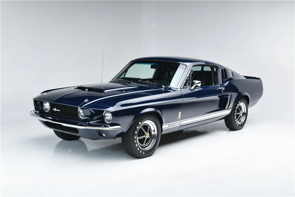 1967 Shelby GT500 - Image 2 of 9