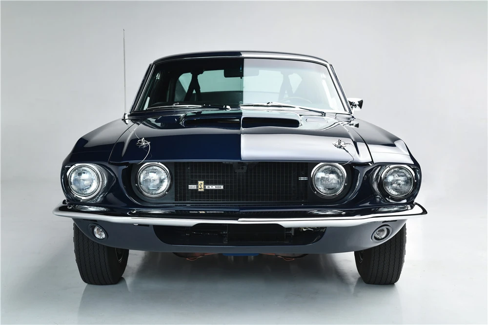 1967 Shelby GT500 - Image 5 of 9