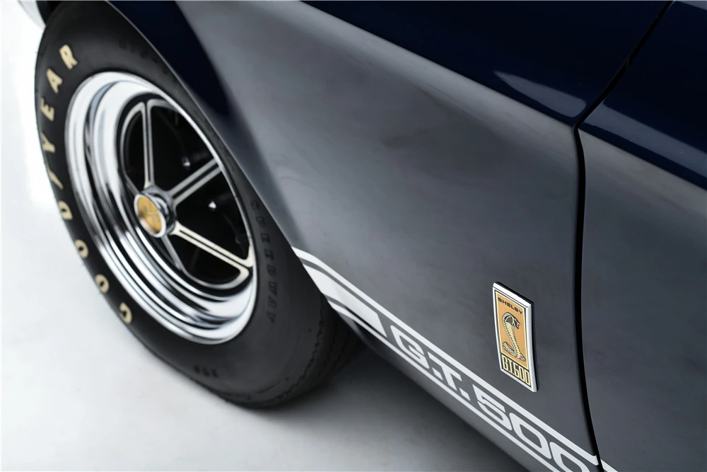 1967 Shelby GT500 - Image 6 of 9