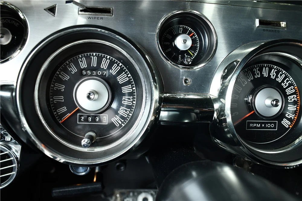 1967 Shelby GT500 - Image 7 of 9