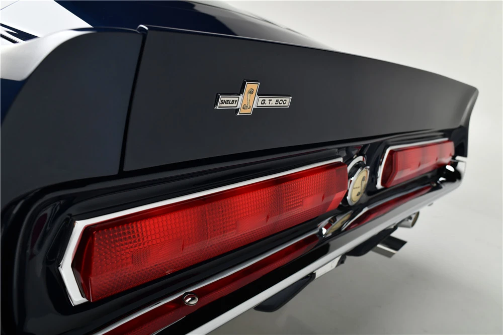 1967 Shelby GT500 - Image 8 of 9