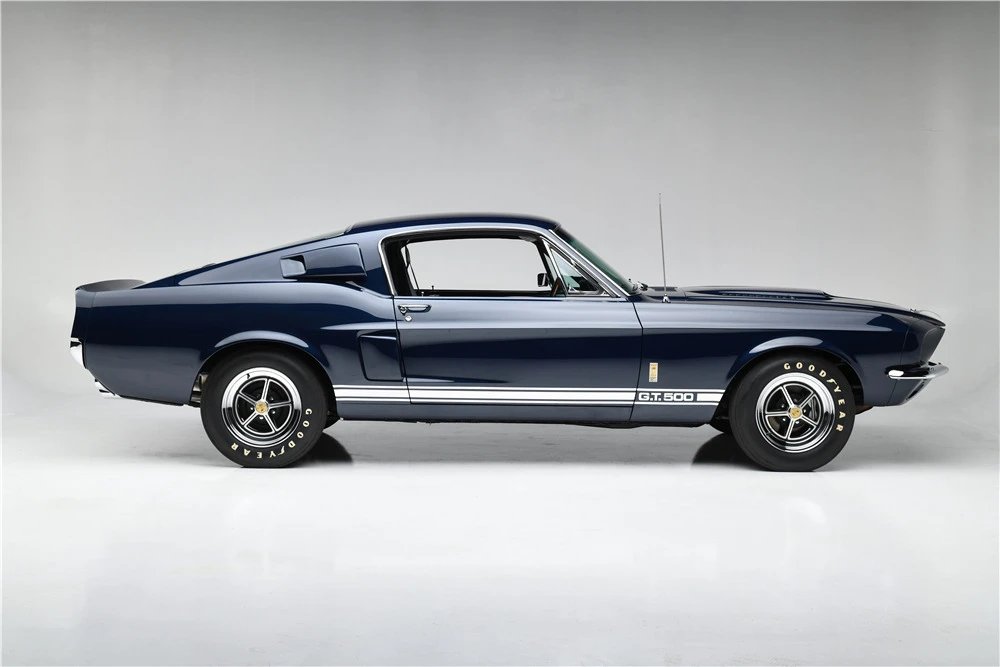 1967 Shelby GT500 - Image 9 of 9