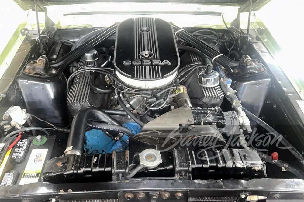 1967 Shelby GT500 - Image 3 of 11