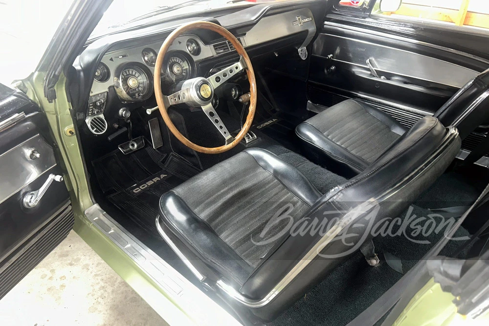 1967 Shelby GT500 - Image 4 of 11