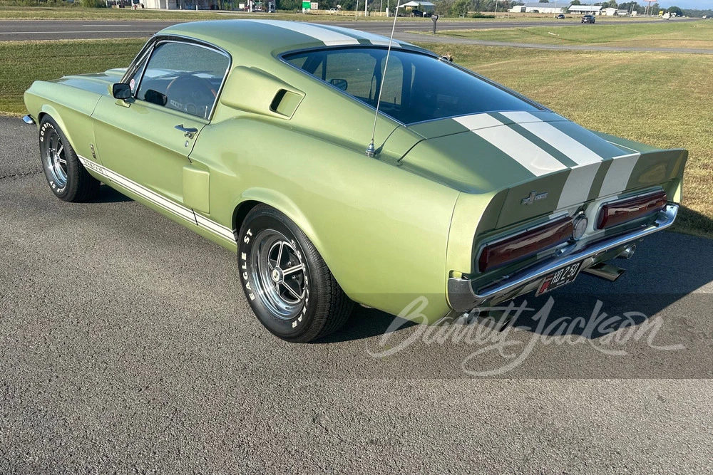 1967 Shelby GT500 - Image 11 of 11