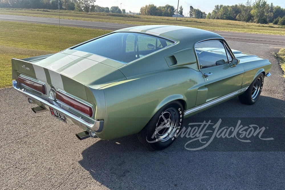 1967 Shelby GT500 - Image 2 of 11
