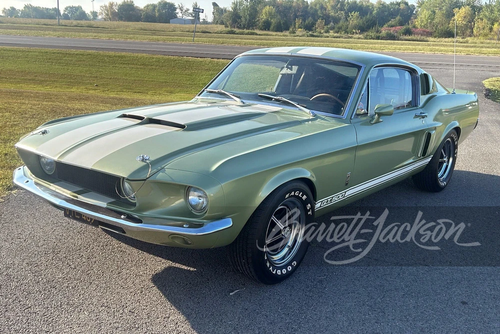 1967 Shelby GT500 - Image 5 of 11