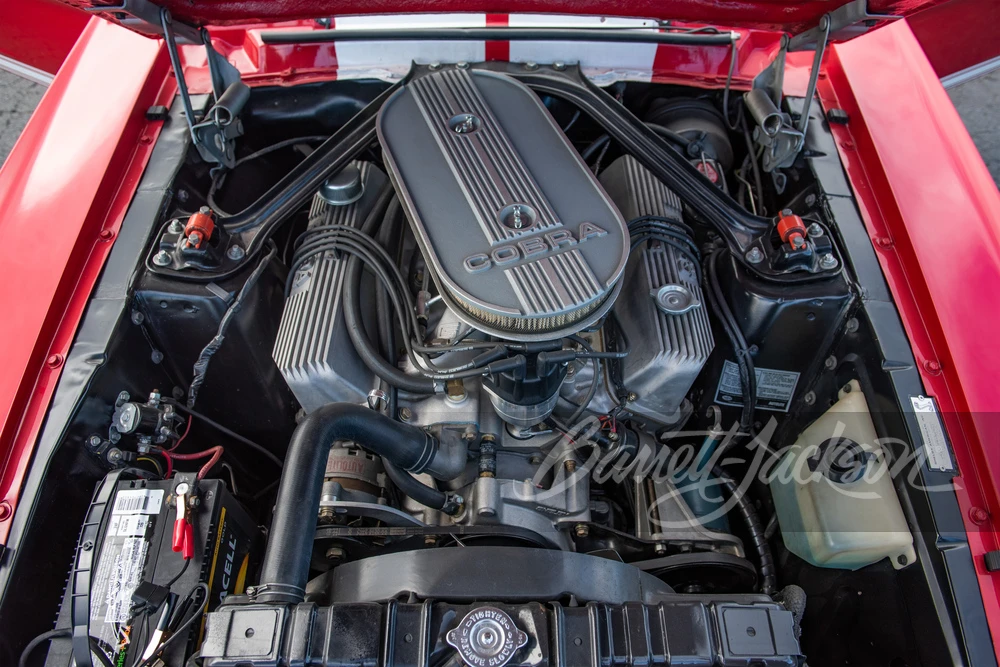 1967 Shelby GT500 - Image 2 of 11