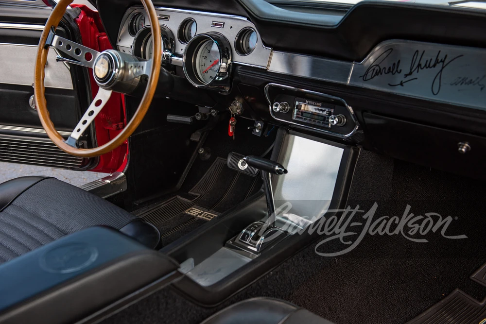 1967 Shelby GT500 - Image 3 of 11