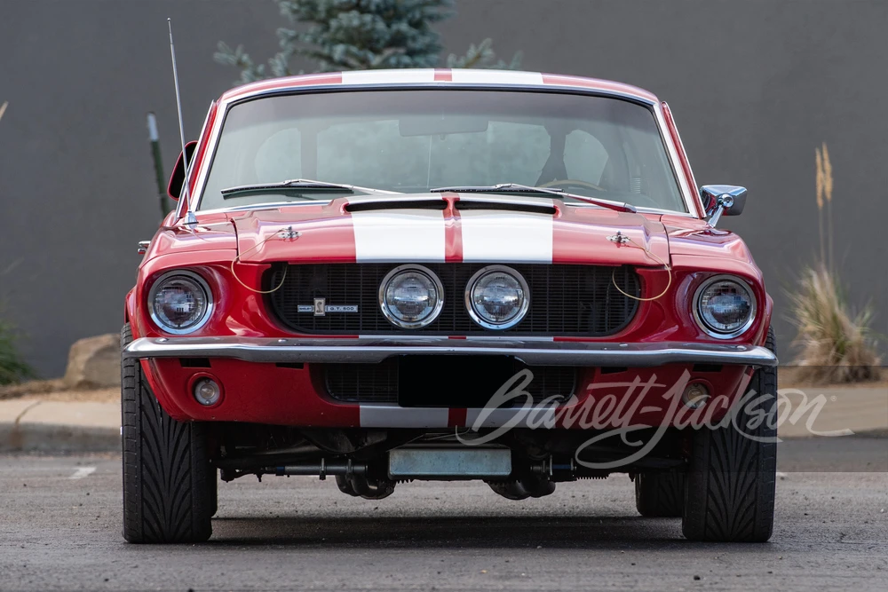 1967 Shelby GT500 - Image 4 of 11