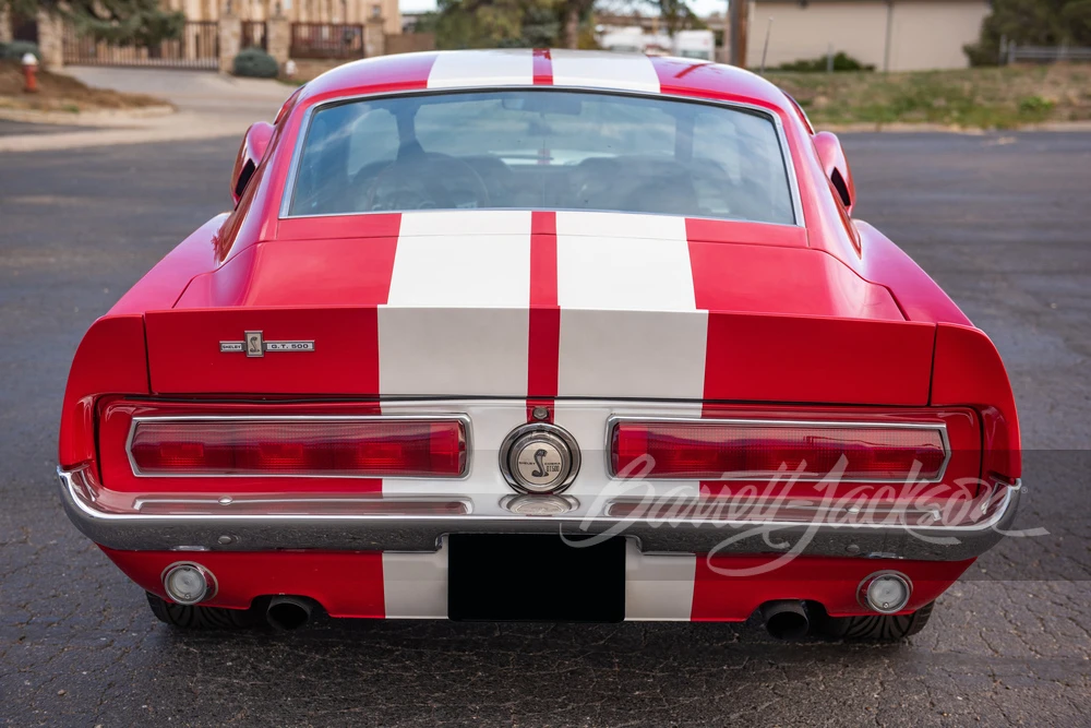 1967 Shelby GT500 - Image 5 of 11