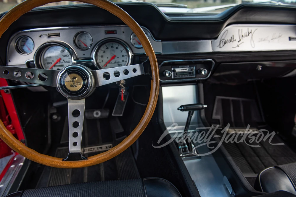1967 Shelby GT500 - Image 6 of 11