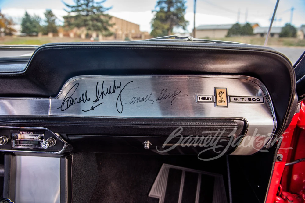 1967 Shelby GT500 - Image 7 of 11