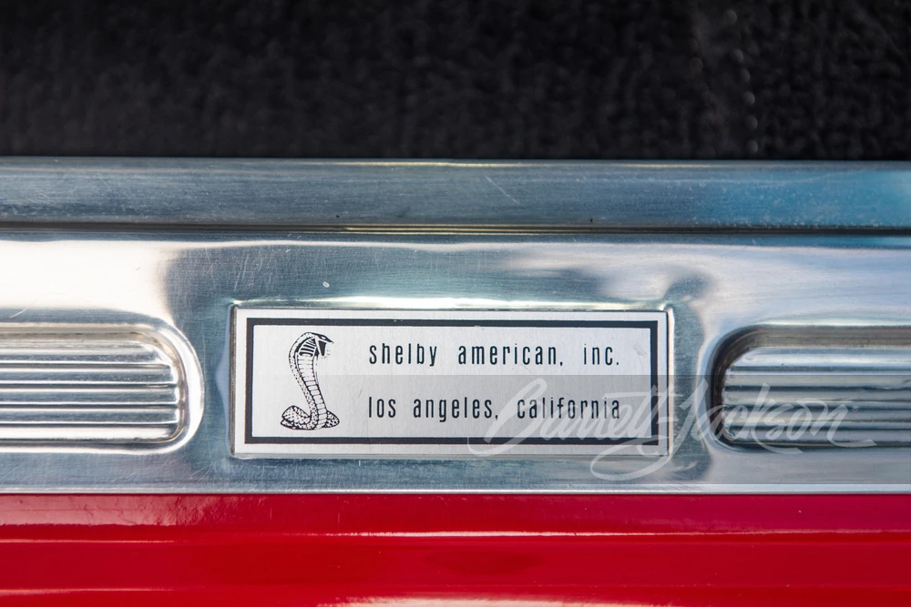 1967 Shelby GT500 - Image 8 of 11