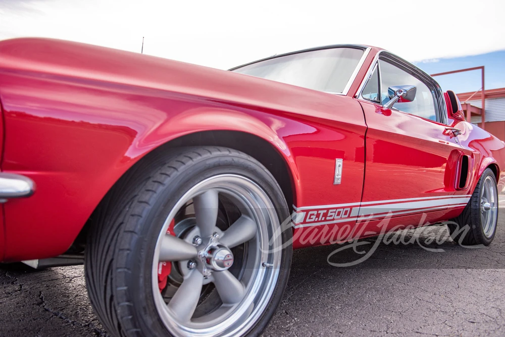 1967 Shelby GT500 - Image 9 of 11