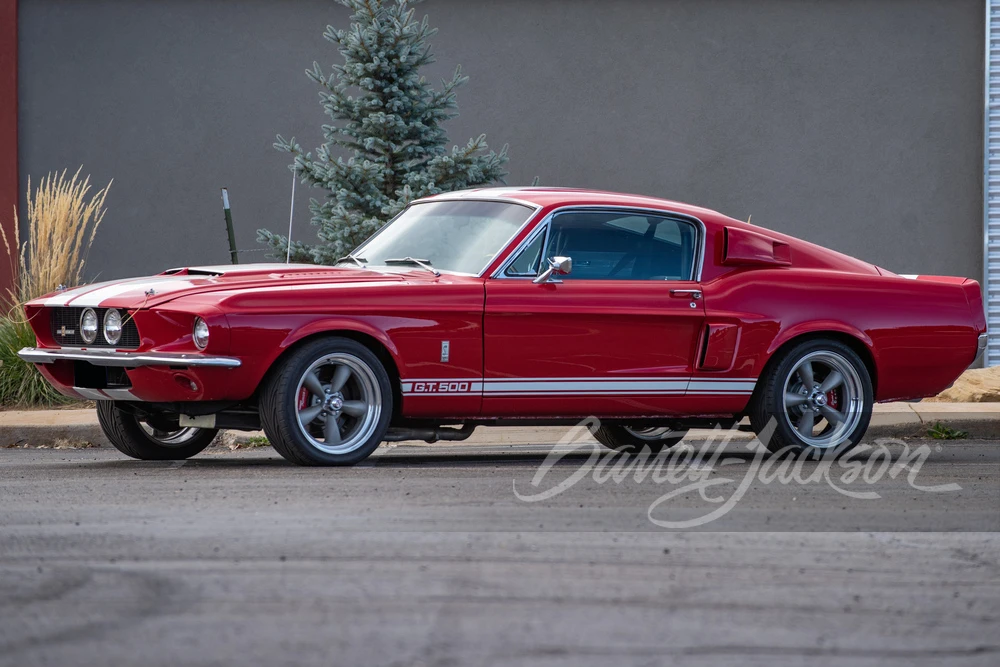 1967 Shelby GT500 - Image 10 of 11