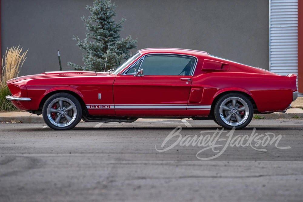 1967 Shelby GT500 - Image 11 of 11