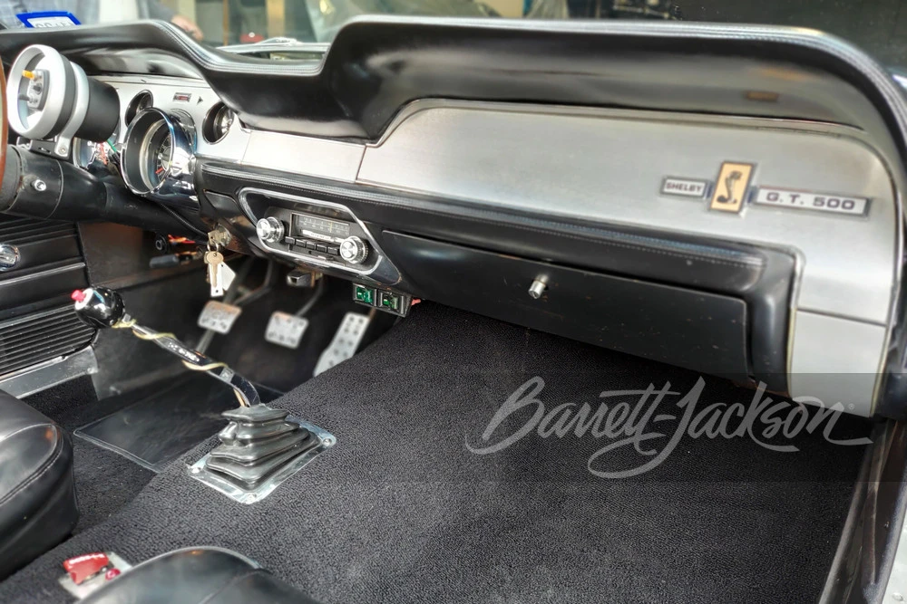 1967 Shelby GT500 - Image 4 of 19