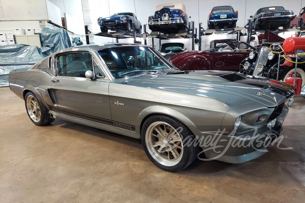 1967 Shelby GT500 - Image 17 of 19