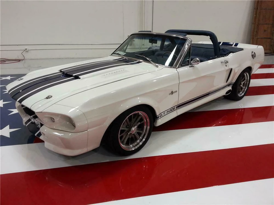 1967 Shelby GT500 - Image 2 of 5